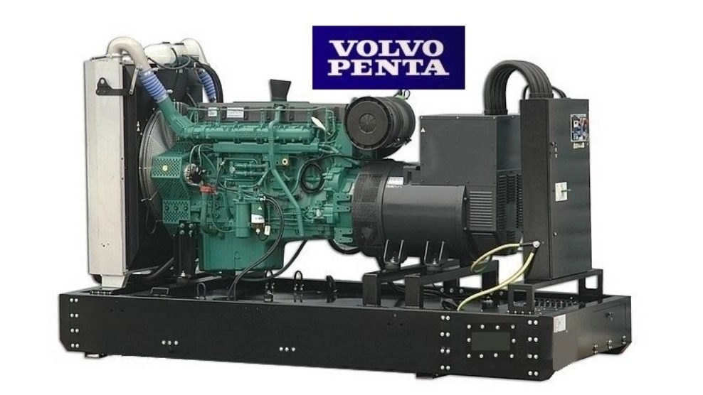 Volvo Penta diesel manufacturer