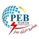 The leading Bahar Energy Company, a producer of diesel generators for electrical panels in Tehran